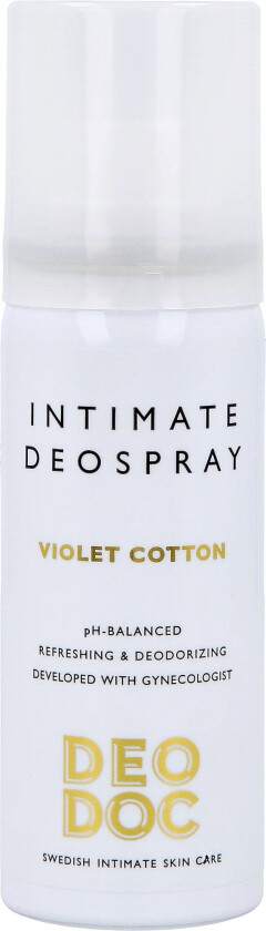 Violet Cotton Intimate Deospray 50 ml