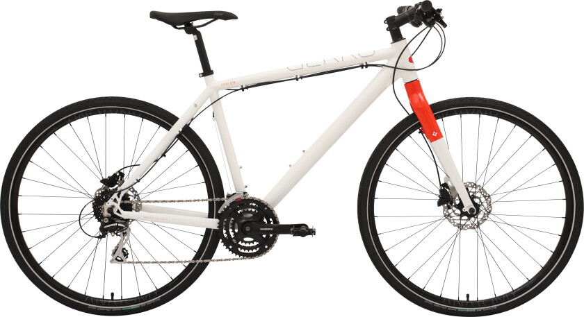 Kvikk Str Glossy Ice White 14