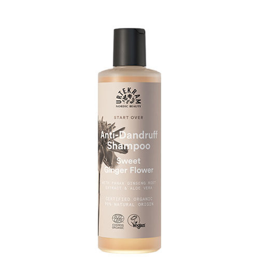 Anti-Dandruff Sweet Ginger Flower Shampoo, 250 ml  Shampoo