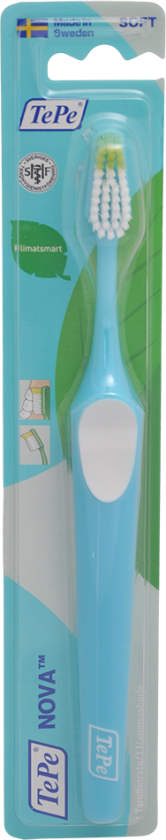 Nova Soft Tannbørste - 1 Stk