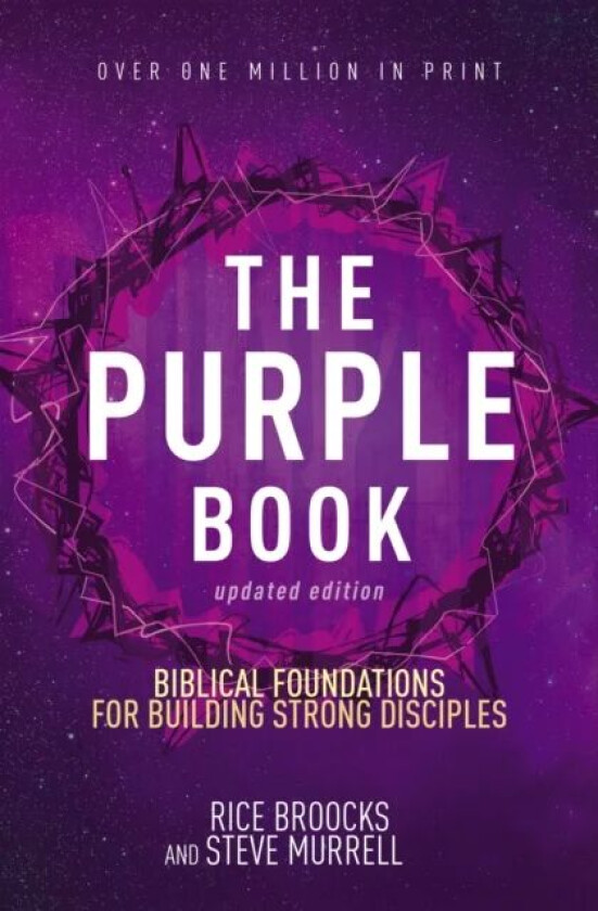 The Purple Book, Updated Edition av Rice Broocks, Steve Murrell