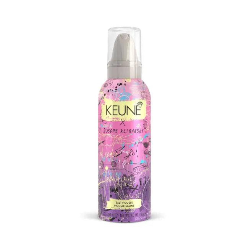 Style Salt Mousse 200 ml