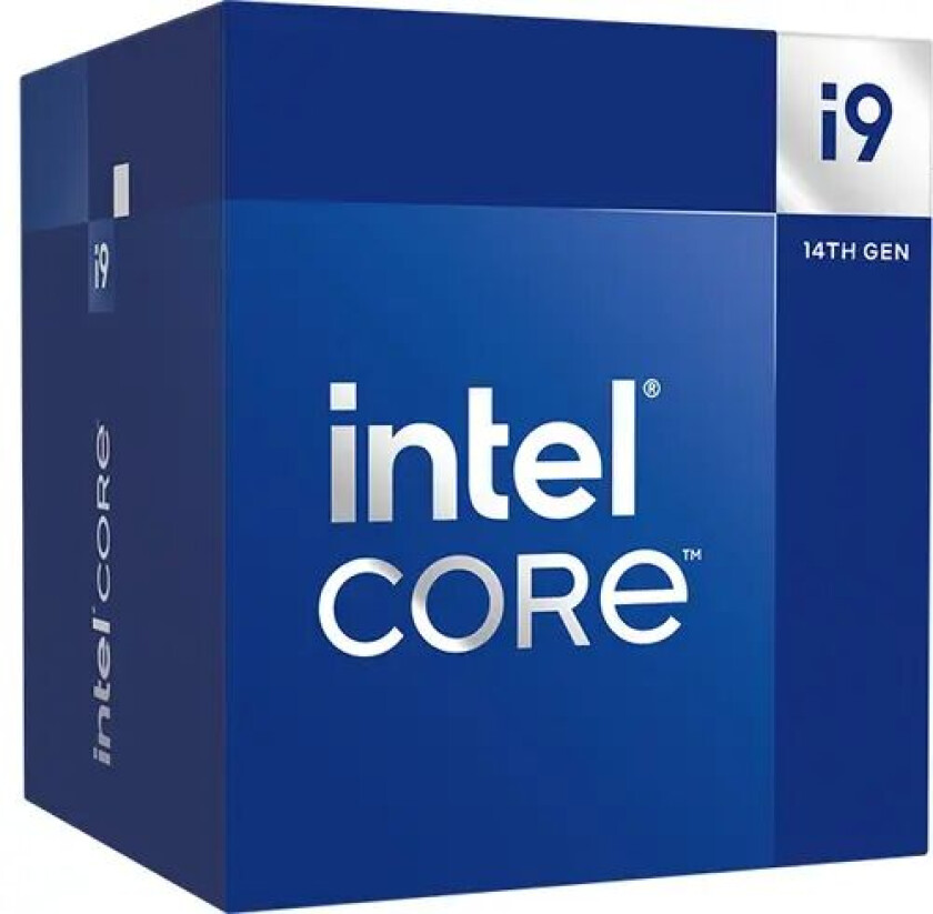 Core I9 14900 2ghz Lga1700 Socket Prosessor