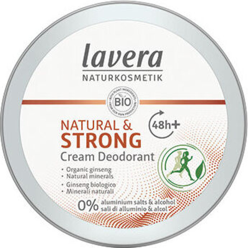 Body Care Deo Cream Strong - 50 ml
