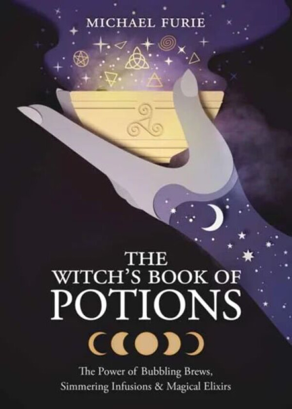 The Witch's Book of Potions av Michael Furie