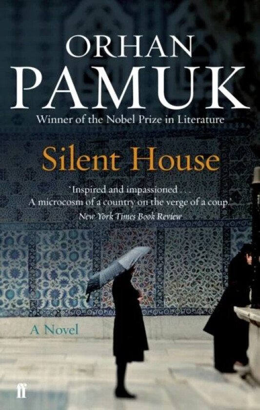 Silent House av Orhan Pamuk