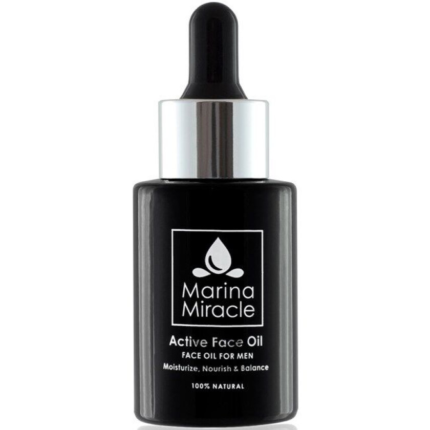 Active Face Oil Men 28 ml