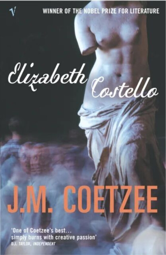 Elizabeth Costello av J.M. Coetzee