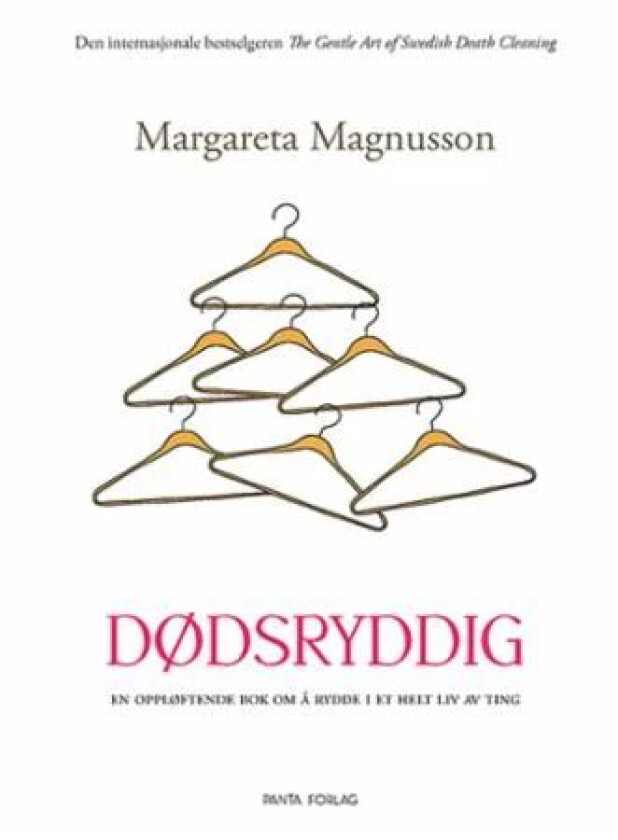Dødsryddig av Margareta Magnusson