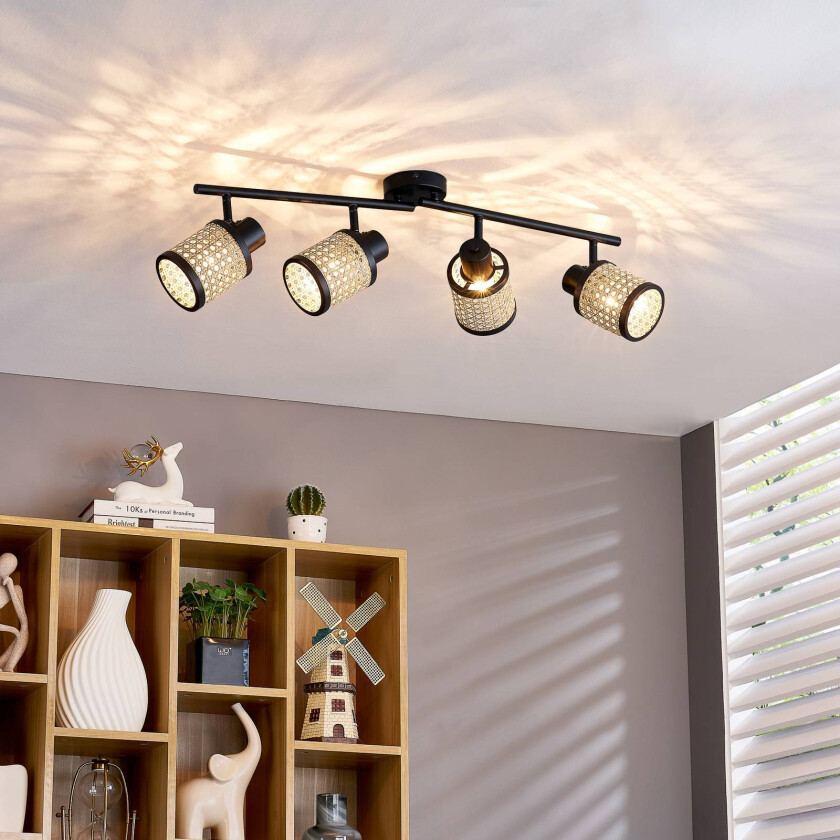 Yaelle spot metall rotting 4 lyskilder