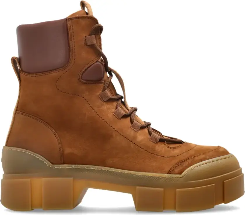 Dame, Sko, Brun, 40 EU