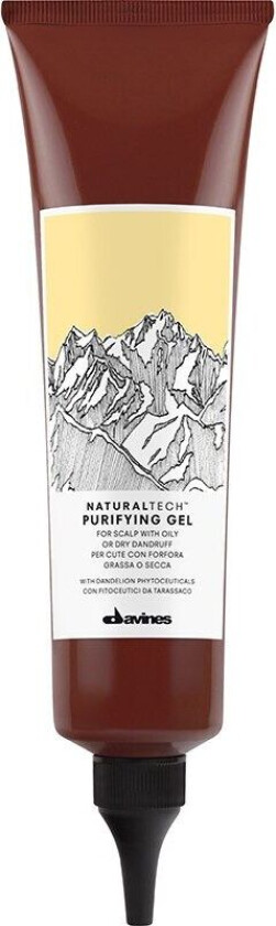 Naturaltech Purifying Gel 150 ml