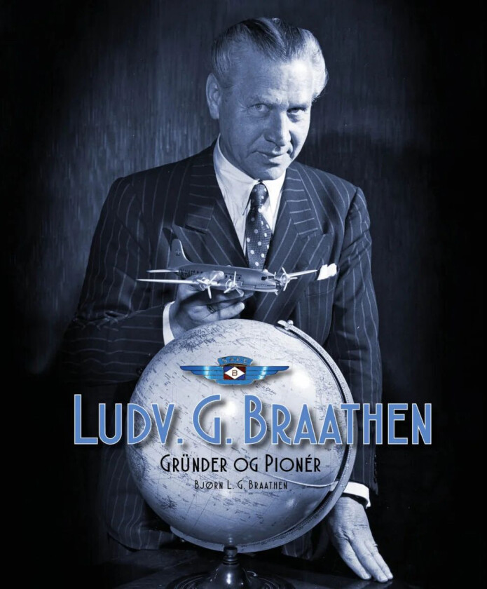 Ludv. G. Braathen av Bjørn L.G. Braathen