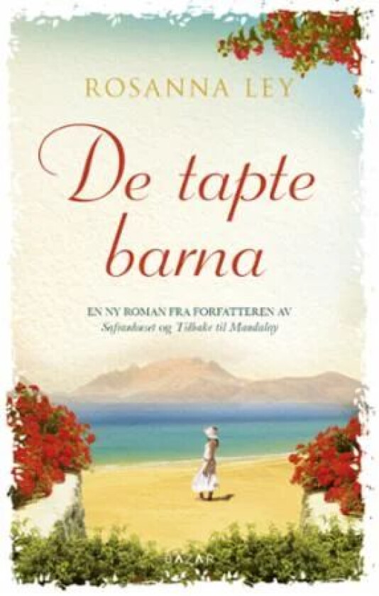 De tapte barna av Rosanna Ley