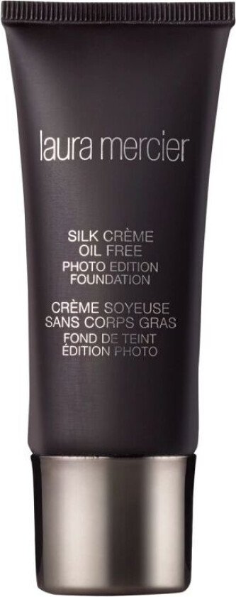 Silk Crème Oil Free Photo Edition Foundation 1N0 Vanillé Ivory