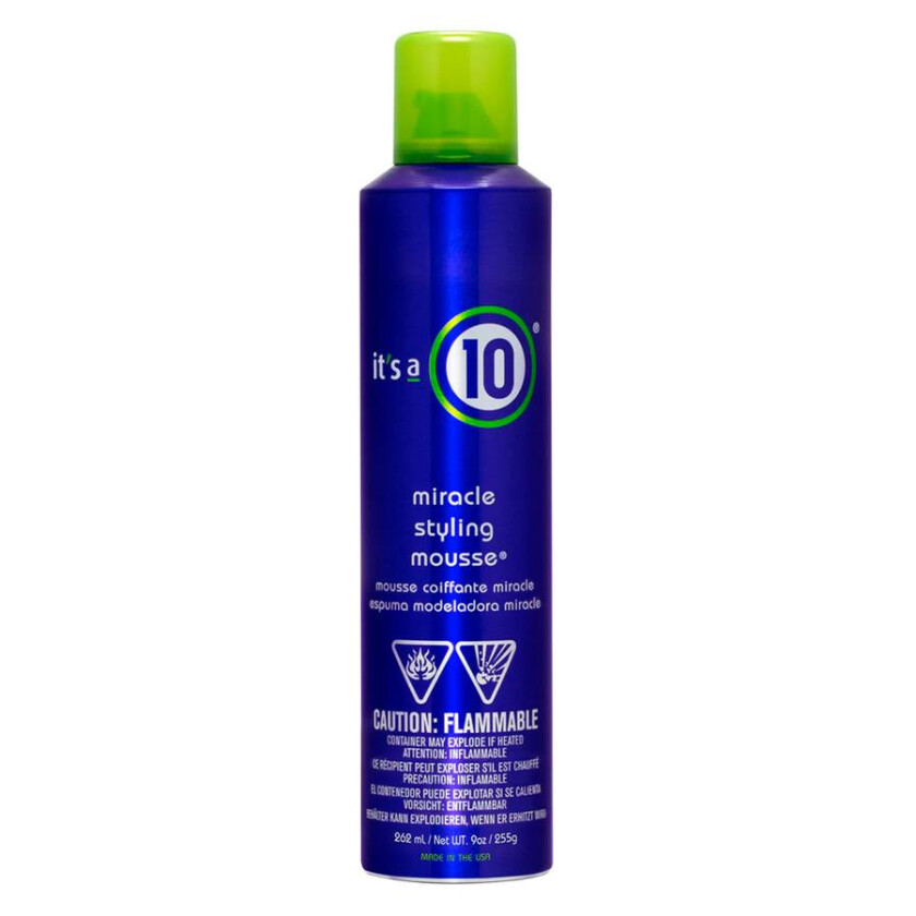 Miracle Styling Mousse 262ml