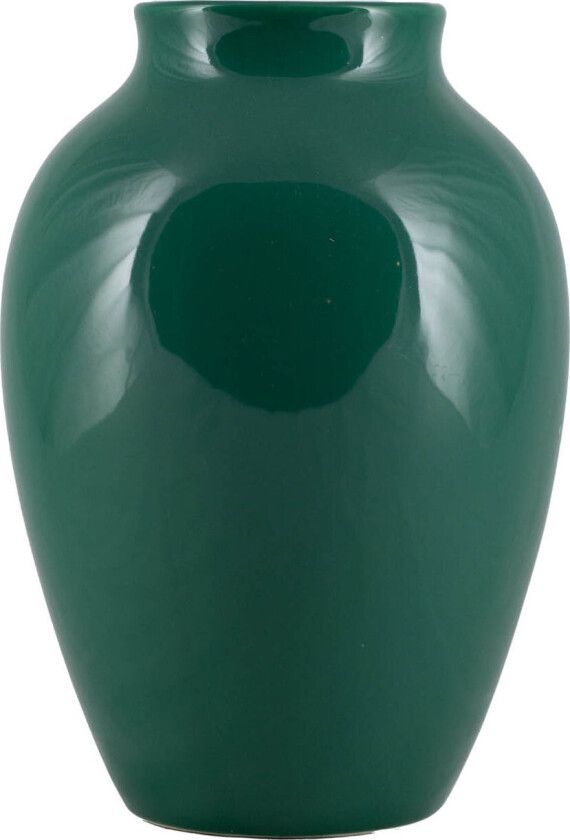 Vase Alba 30 cm, grønn