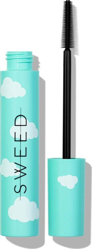 Cloud Mascara Dark Brown (12 ml)