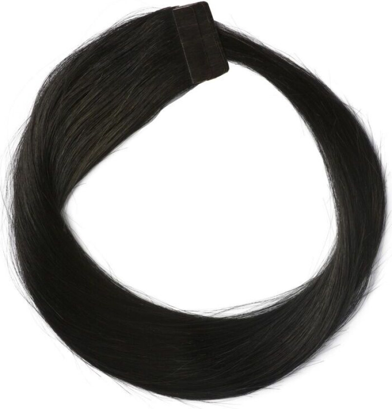 Premium Tape Extensions - Classic 4 (40 cm) 1.0 Black