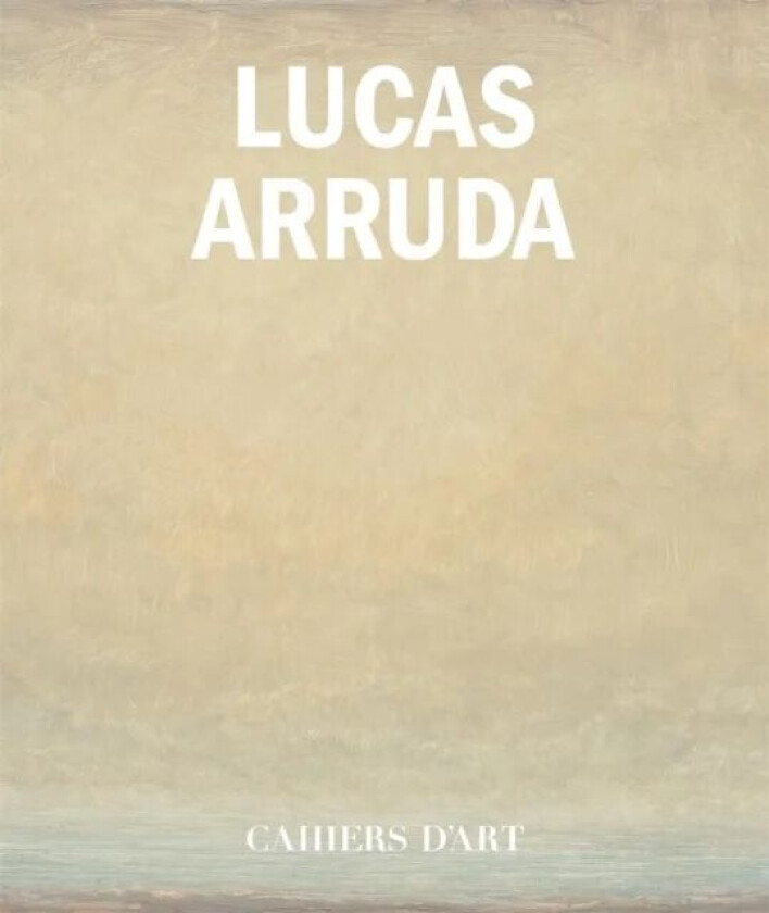 Bilde av Lucas Arruda av Fernanda Brenner, Chris Sharp, Hans Ulrich Obrist