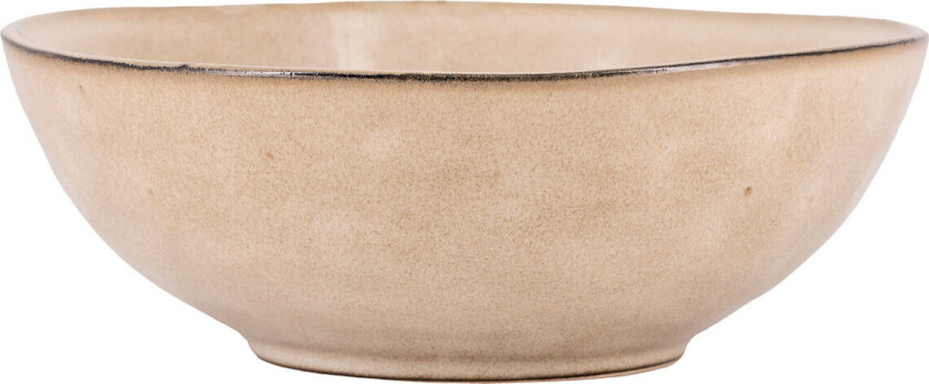 Iben salatbolle beige