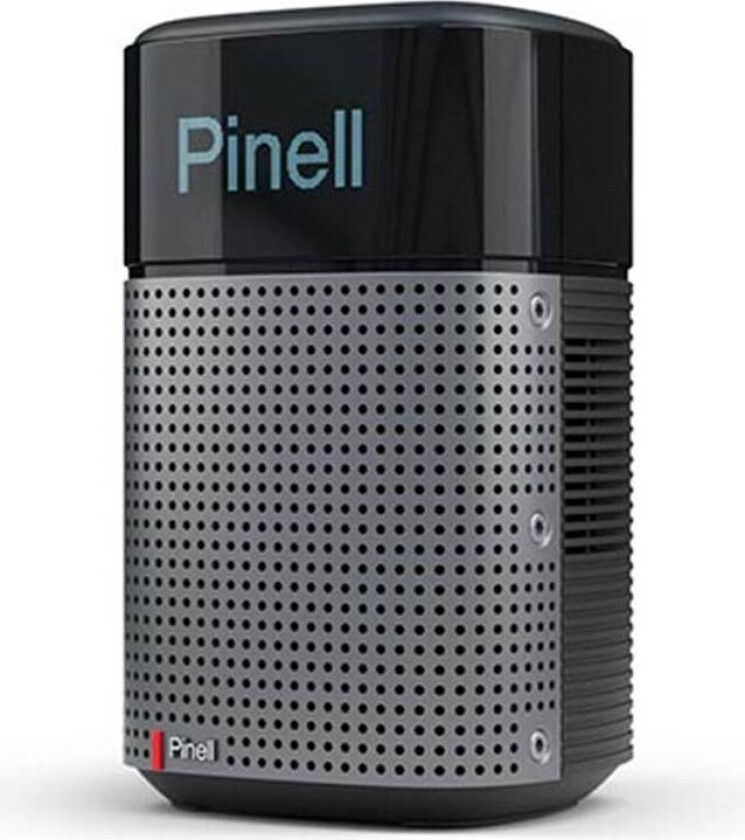 Bilde av North - Night Black Dab-Radio Med Bluetooth Og Wi-Fi