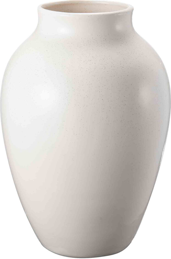 Vase Alba 30 cm, hvit