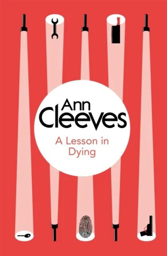 A Lesson in Dying av Ann Cleeves