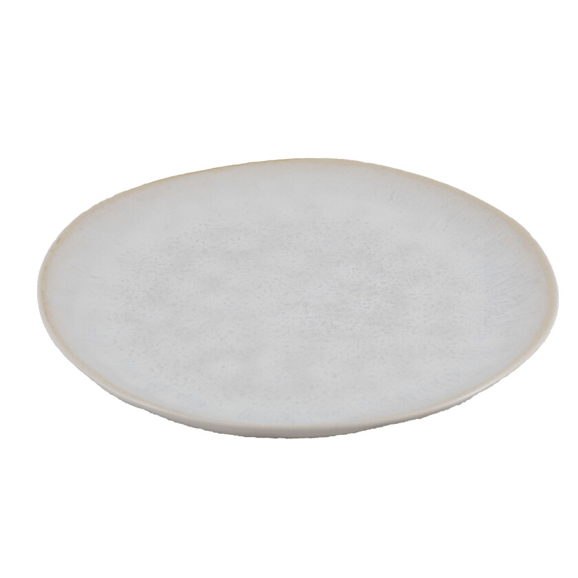 Tallerken Mie 27cm hvit