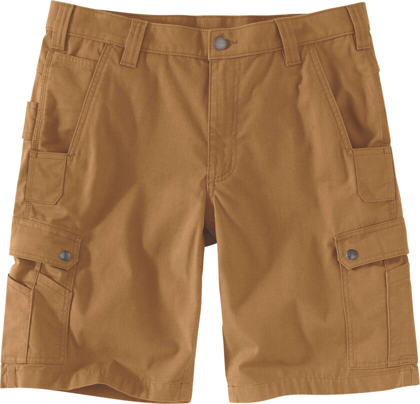 RIPSTOP CARGO WORK SHORT CARHARTT BROWN