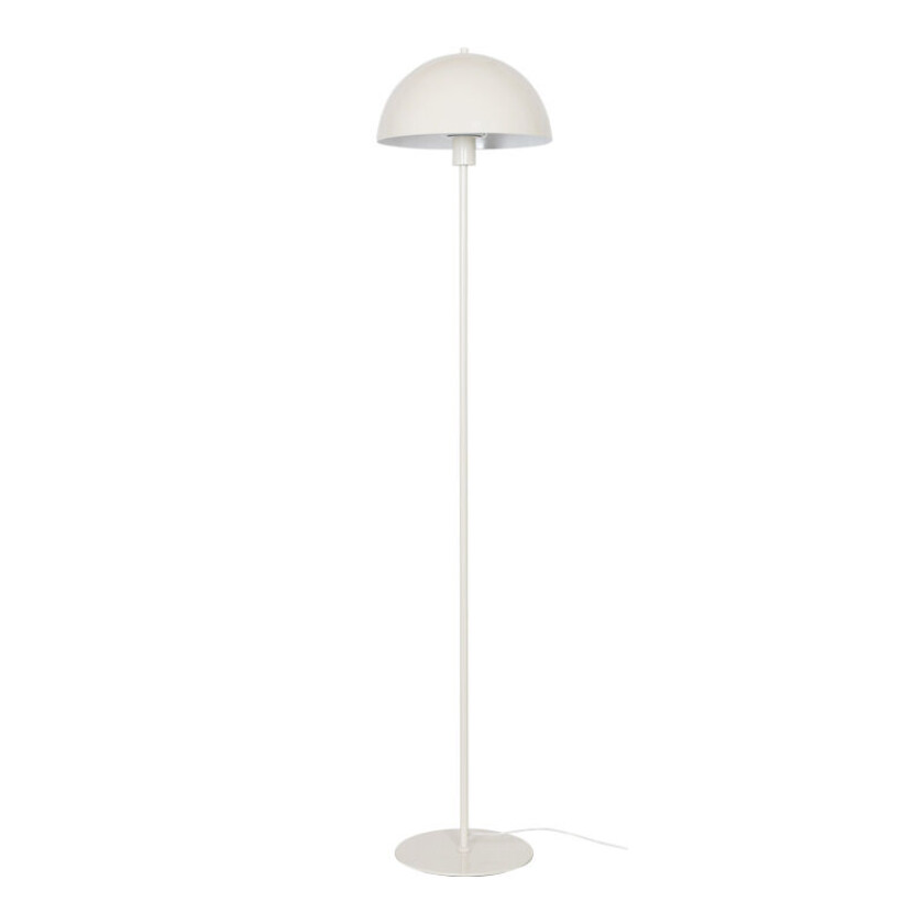 Gulvlampe Paris, beige