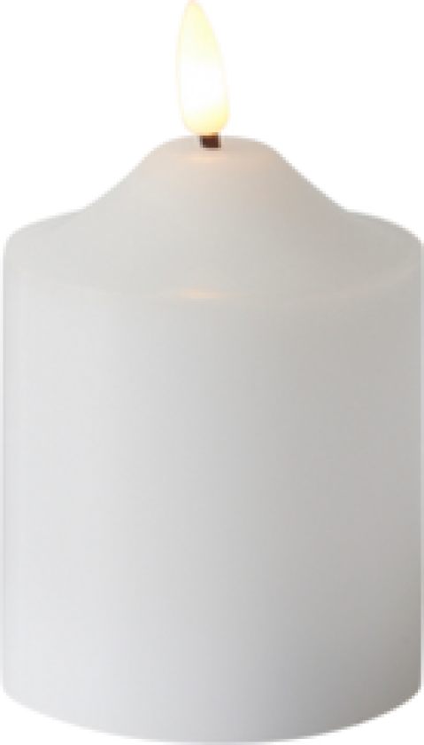 Bilde av LED-lys - medium Hvit