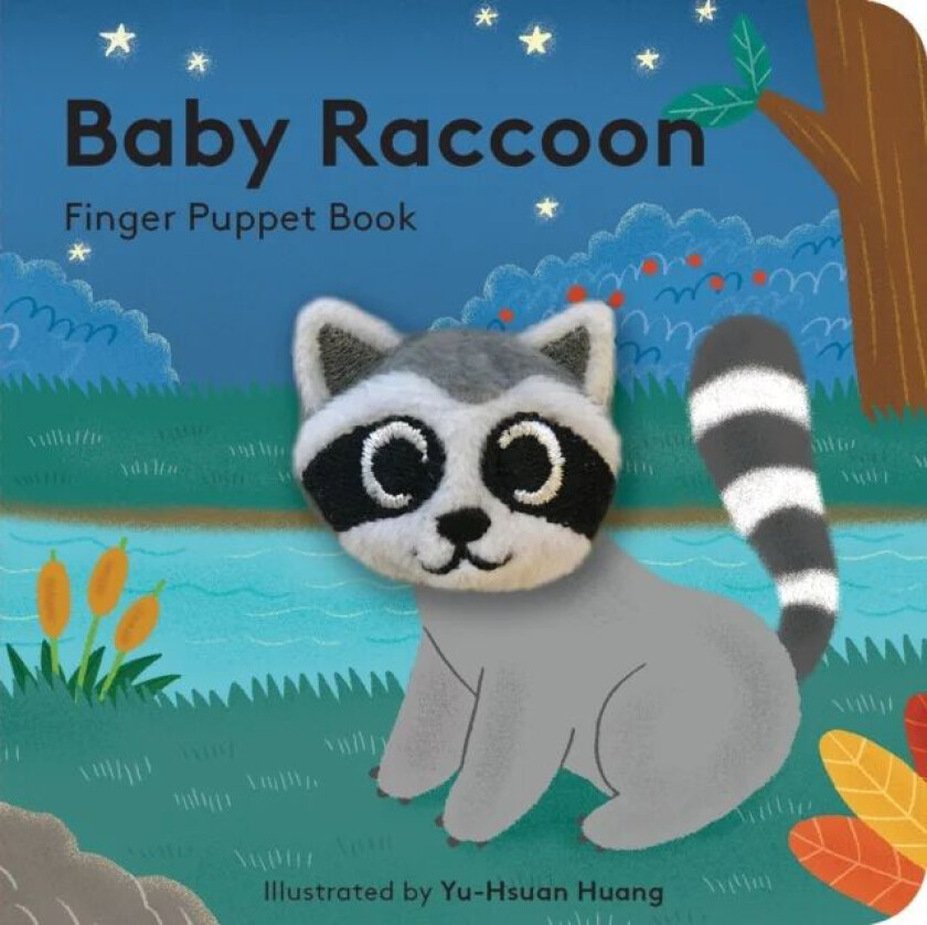 Baby Raccoon av Chronicle Books