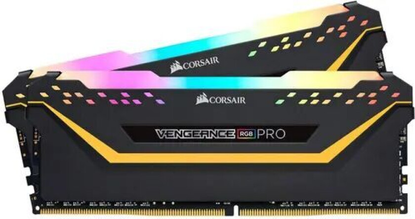 Corsair Vengeance Rgb Pro Tuf Gaming Edition 32gb 3,200mhz Cl16 Ddr4 Sdram Dimm 288-pin