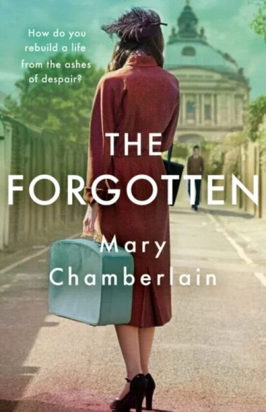 The Forgotten av Mary Chamberlain
