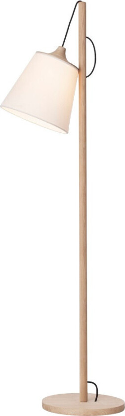 Pull Oak/ White