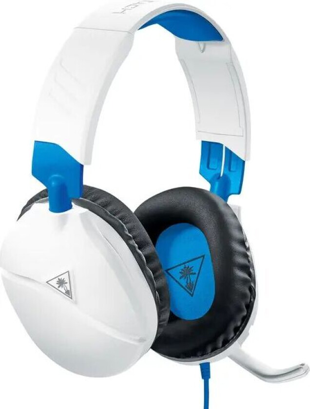 Recon 70p Gaming Headset Hvit