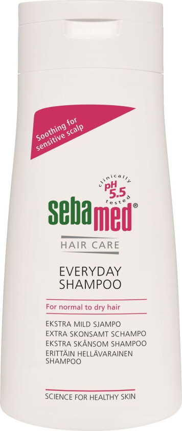 SebaMed Everyday Shampoo, 400 ml