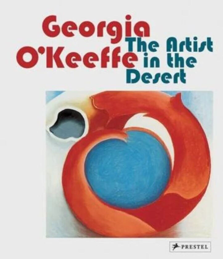 Georgia O&#039;Keeffe av Britta Benke