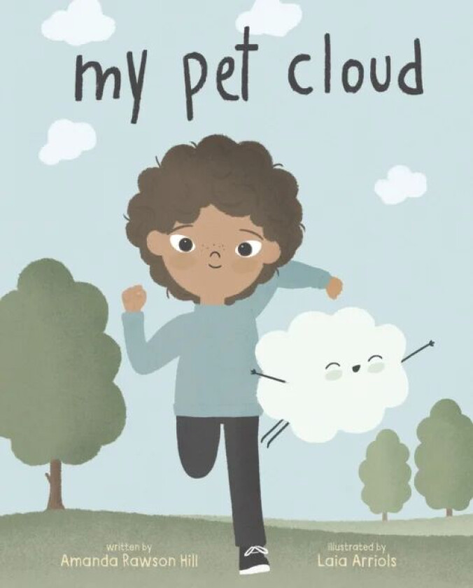 My Pet Cloud av Amanda Rawson Hill