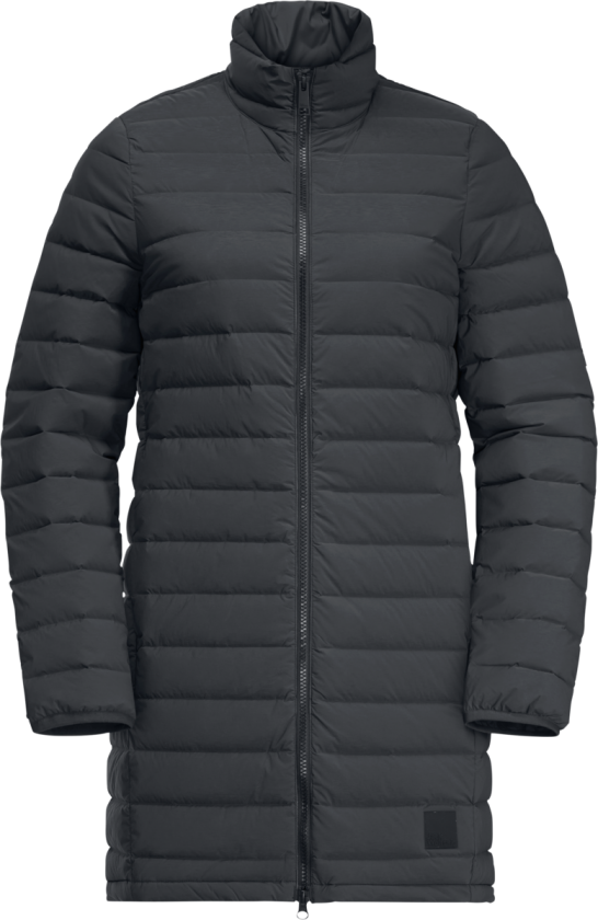 Women's Arcaden Coat XS, Phantom