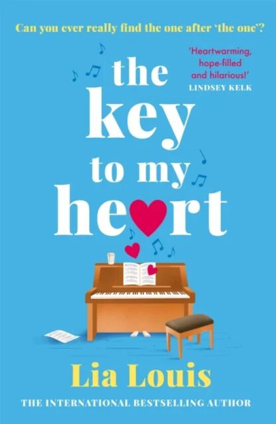 The Key to My Heart av Lia Louis