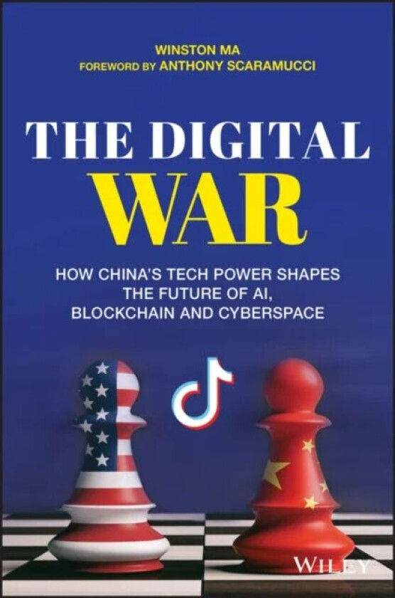 The Digital War av Winston Ma