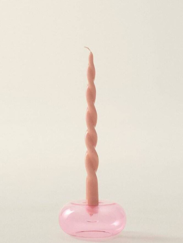 DONUT lysestake Rosa