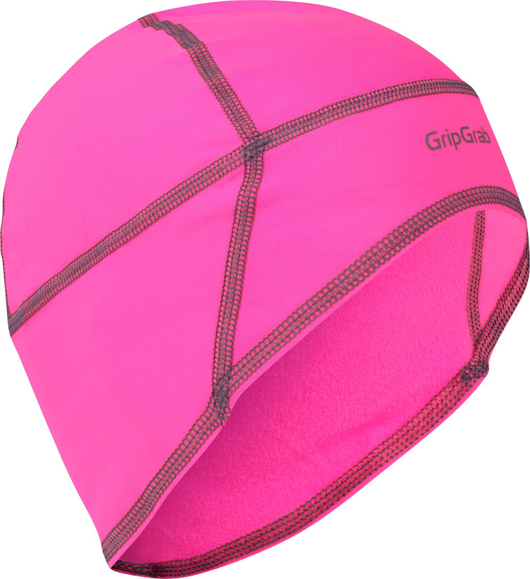 Gripgrab Lightweight Thermal Hi-vis M, Pink Hi-vis