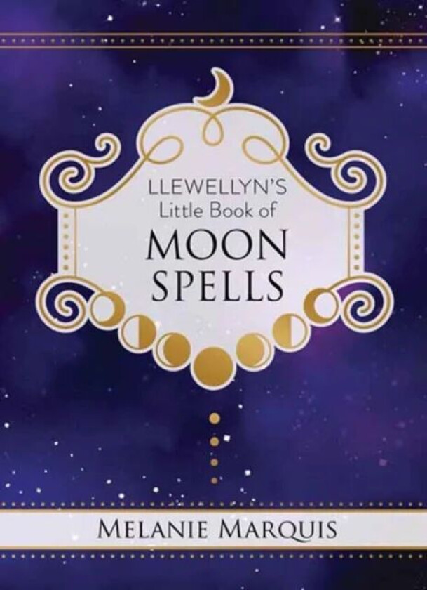 Llewellyn's Little Book of Moon Spells av Melanie Marquis