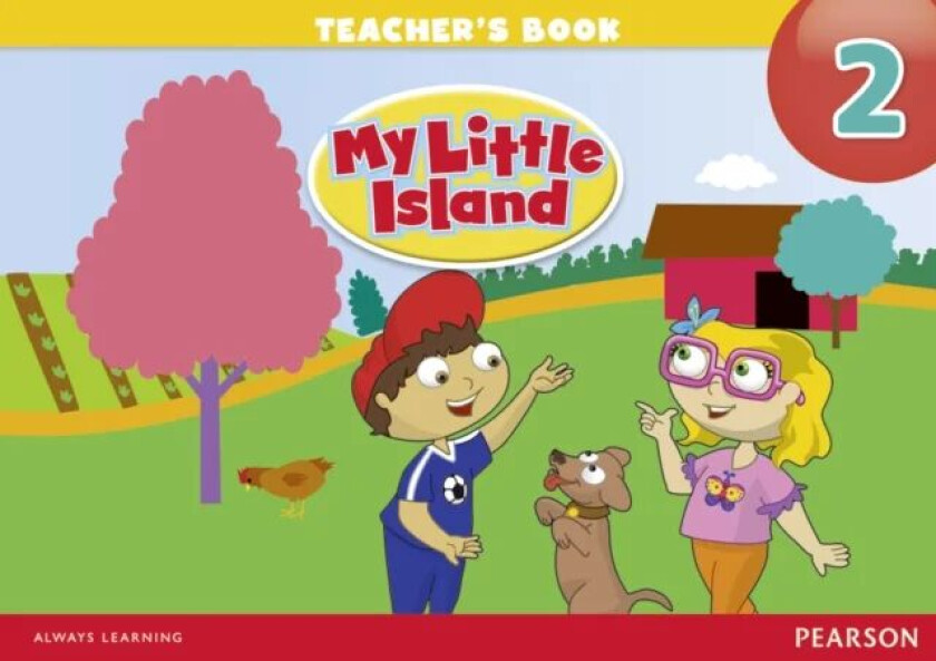 My Little Island Level 2 Teacher's Book av Leone Dyson