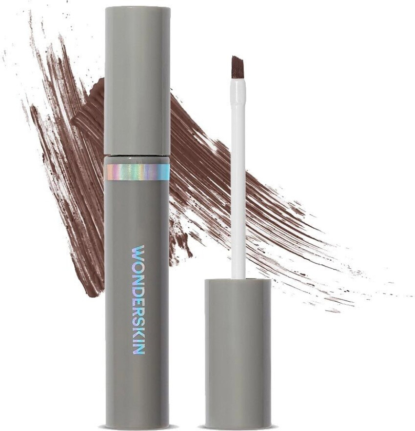 Wonderskin Wonder blading brow stain & go Dark Brunette