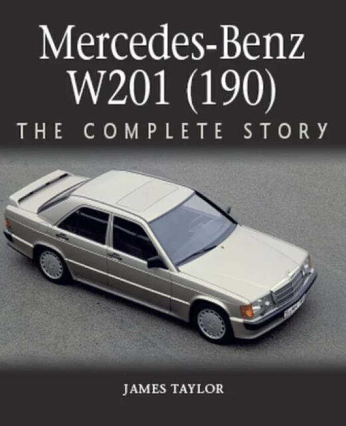 Mercedes-Benz W201 (190) av James Taylor