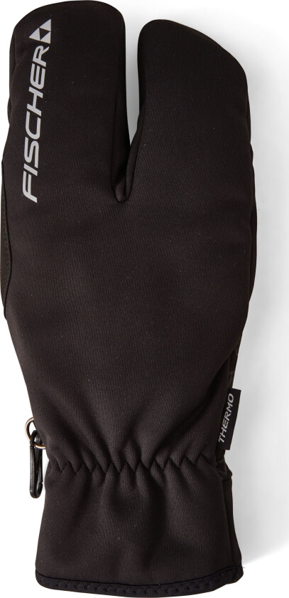 Classic Lobster Glove Black 9